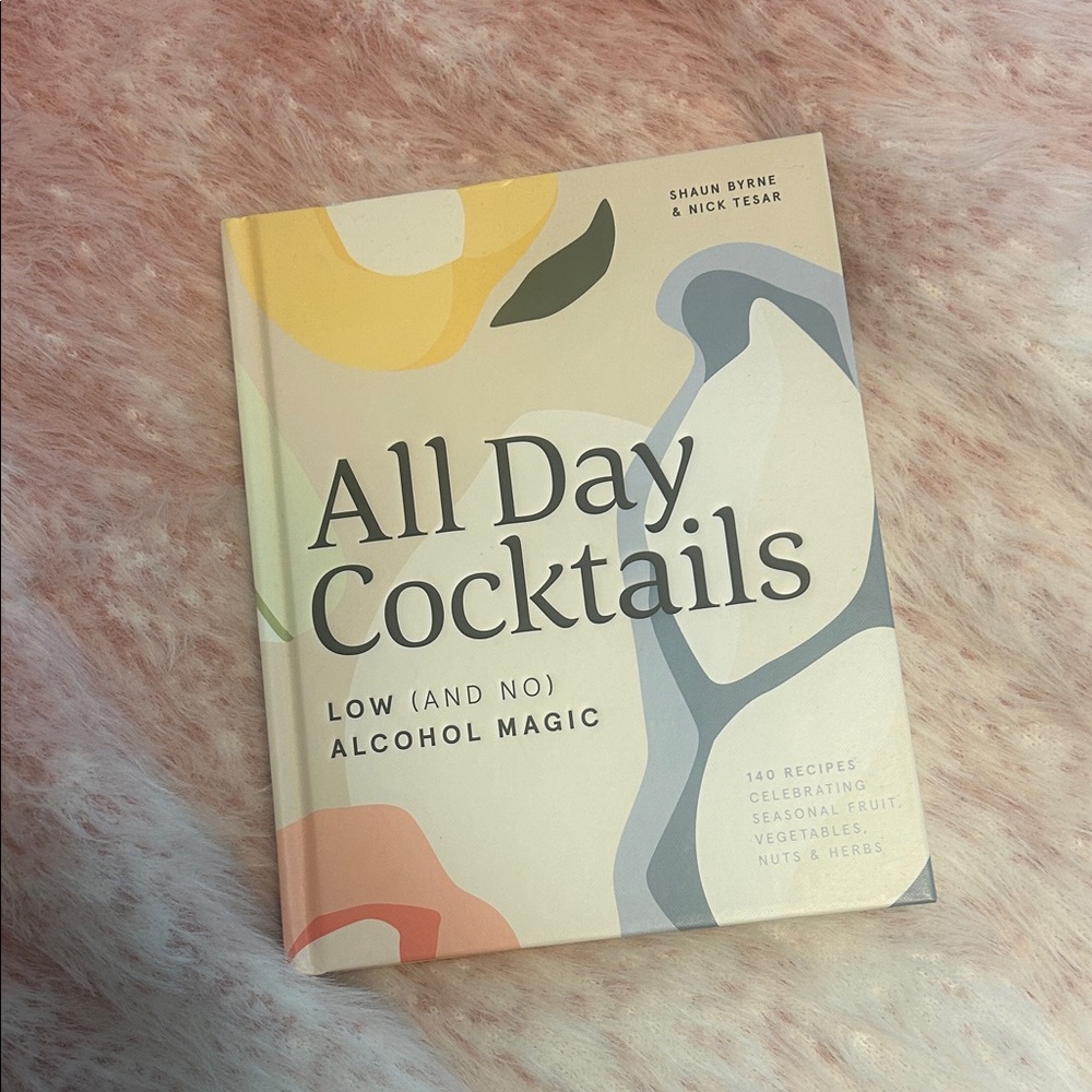 All Day Cocktails Recipe Book